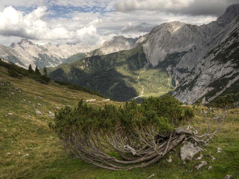 Großer Solstein ©P. Steinmüller