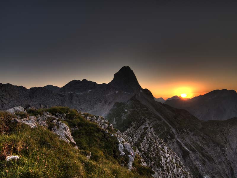 Lamsenspitze ©S. Pilloni